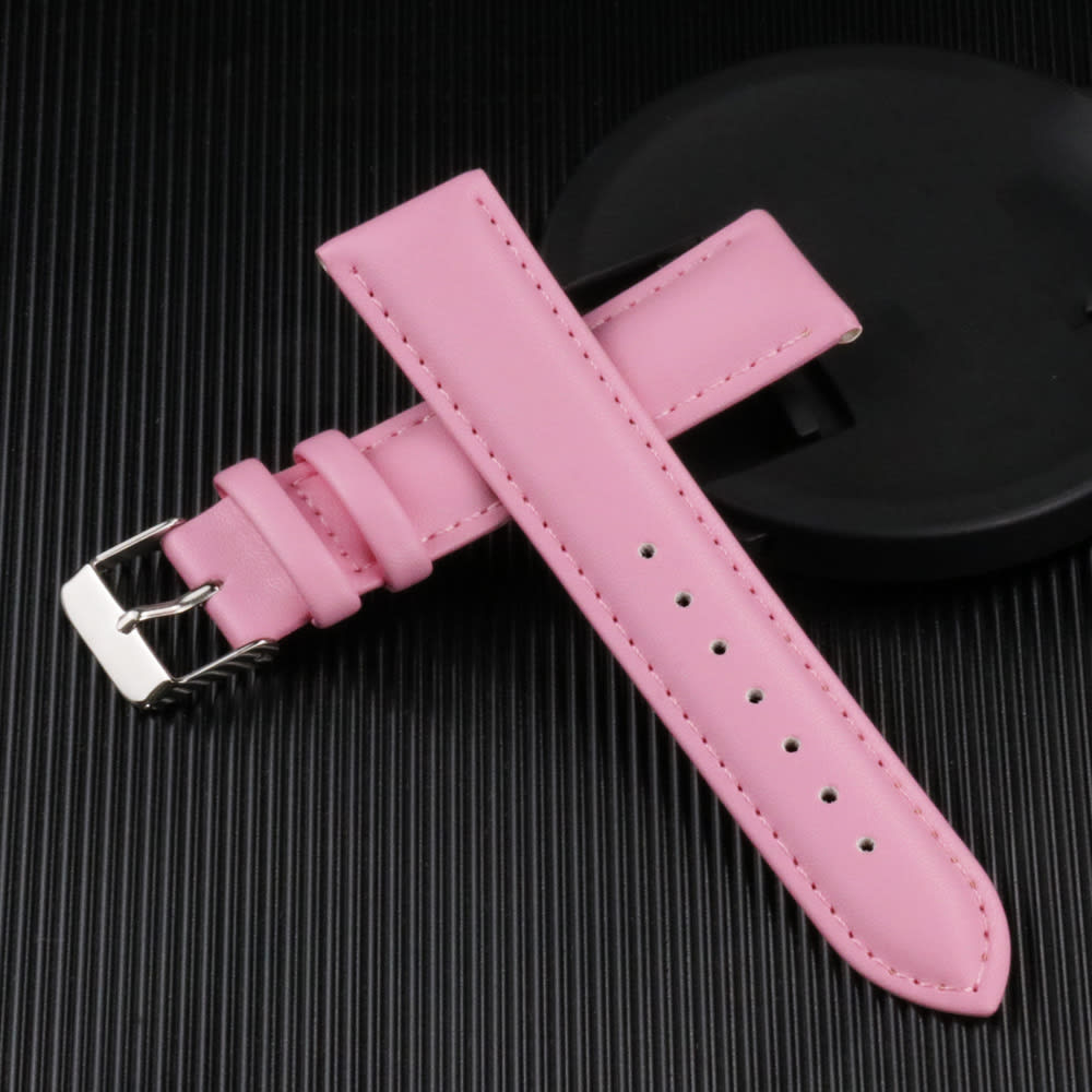 Plain Strap Waterproof Men And Women Pin Buckle Durable Soft view 5