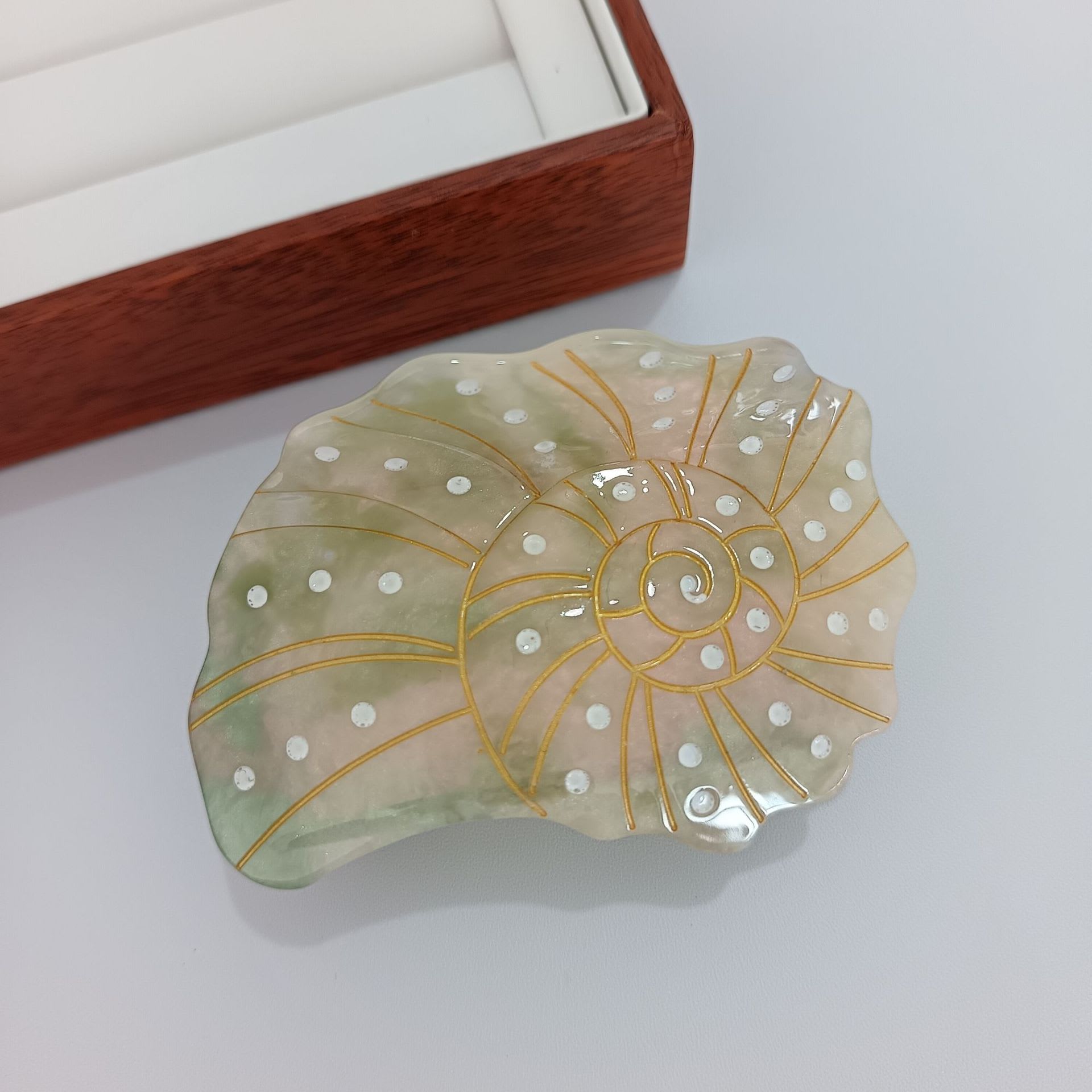 Hair Accessories Shark Shell Animal Turtle view 7