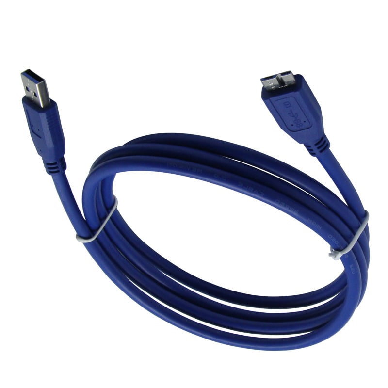 USB30 Transmission Data Cable Mobile Hard Disk Cable view 11