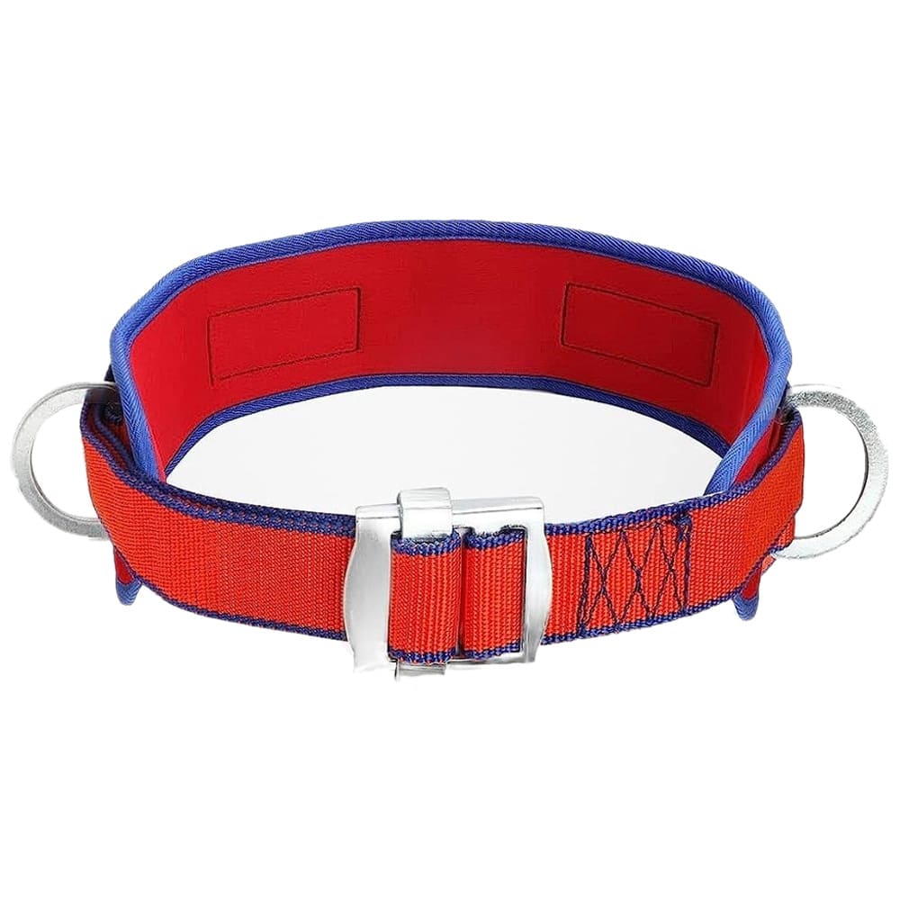 Climbing Trees Belt Chest Strap Safety Lanyard Anti-fall Special Safety Belt For Power Engineering view 2