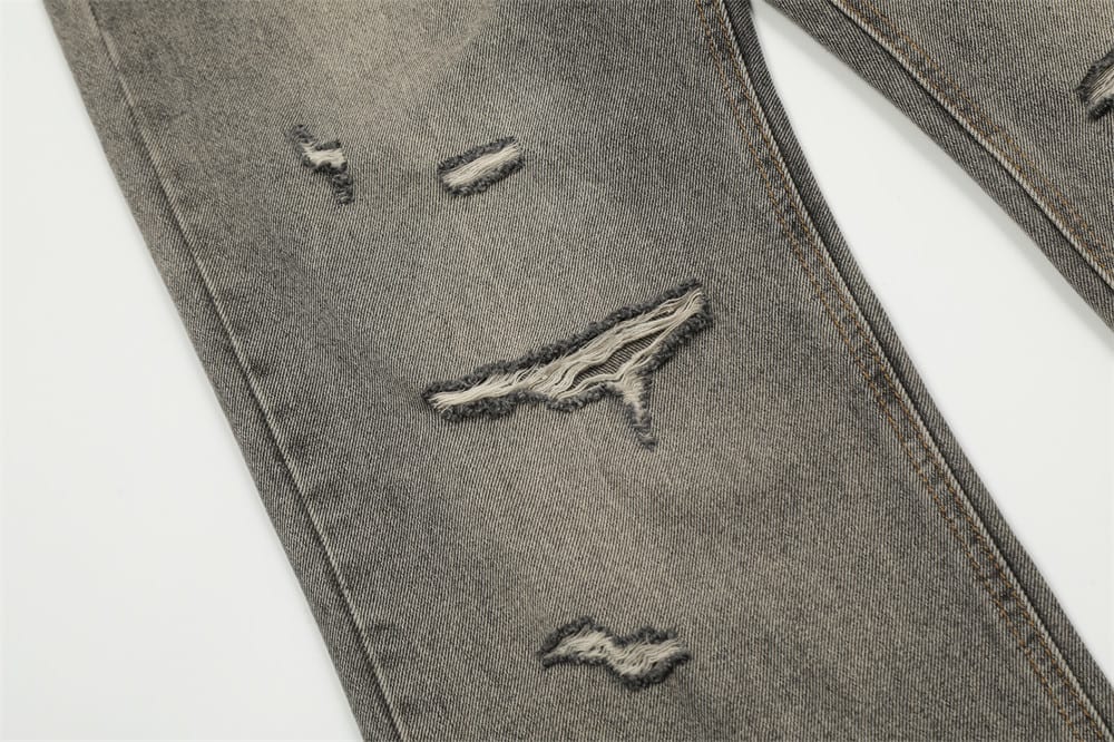 Fashion Loose Casual Straight-leg Pants Male view 21