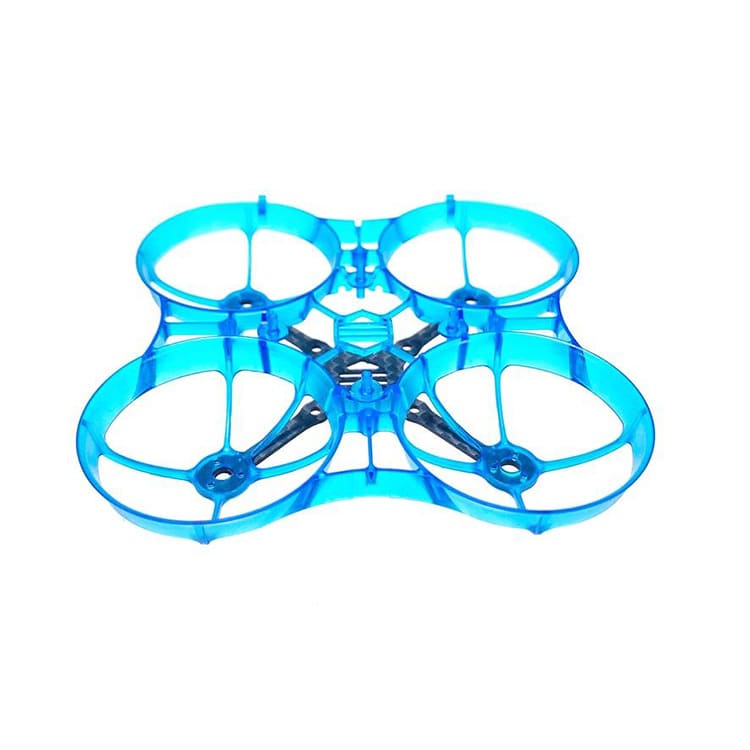 Brushless Accessories 75mm Four-axis Blast-resistant Mobula6 Transplant Rack view 8