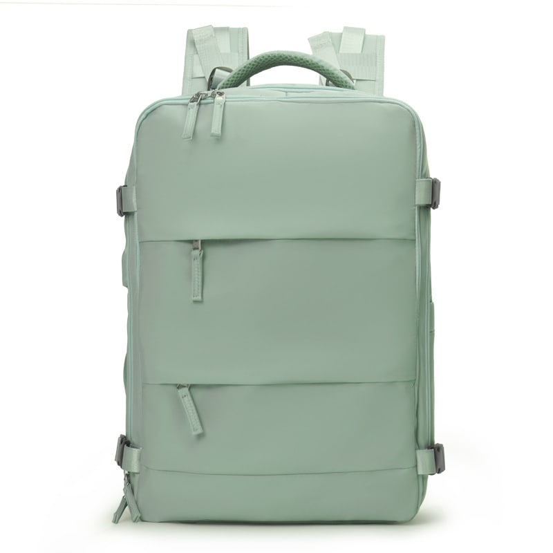 Large Capacity Nylon Travel Waterproof Outdoor Dry Wet Separation Backpack Lightweight Multi-function Bag view 15