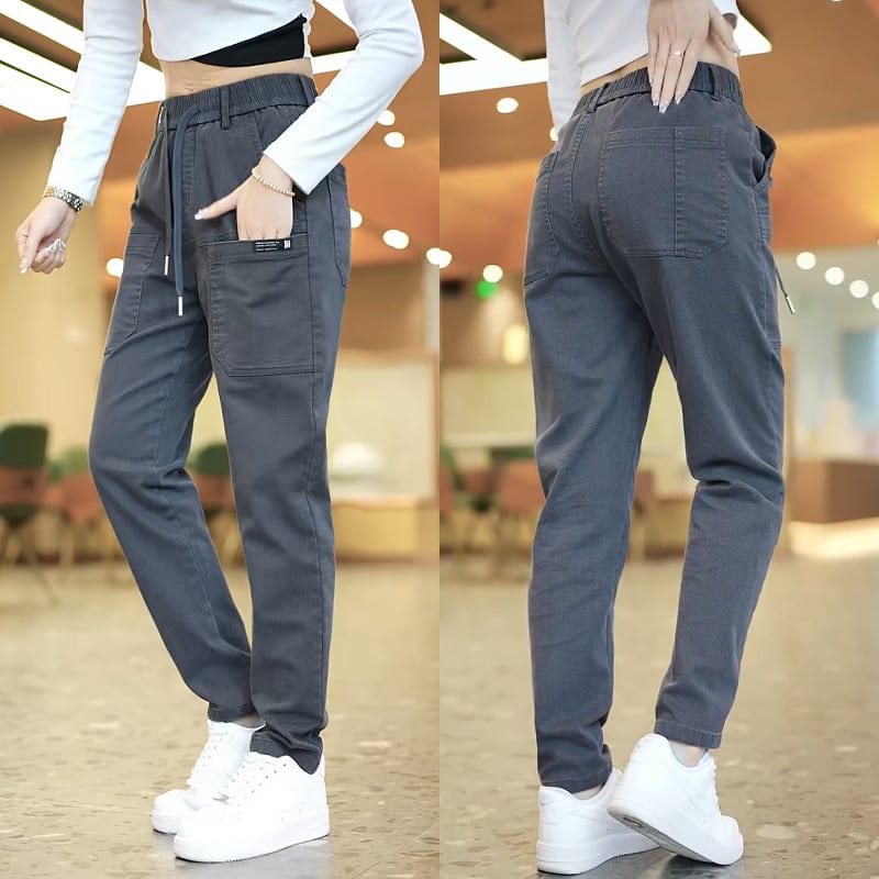 Sports Fashion Stretch Casual Pants Men's Clothing Hundred view 7