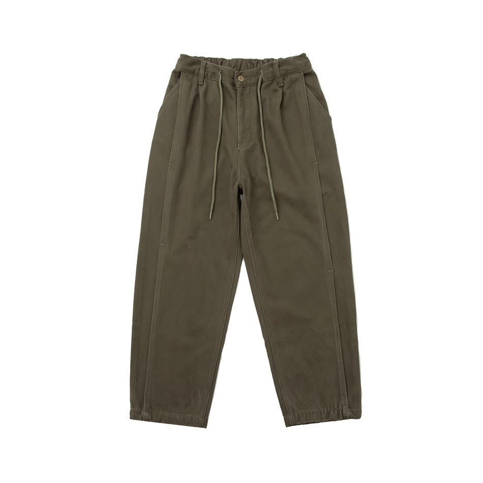 Retro Men's Loose And Warm Casual Pants view 3