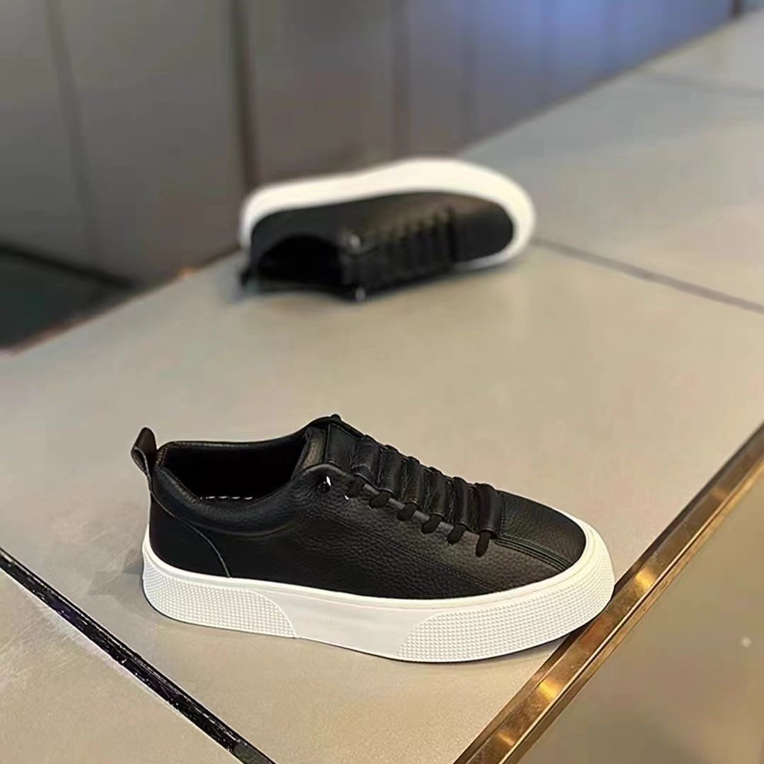 Men's Minimalist Low Cut Sports And Leisure Shoes view 7