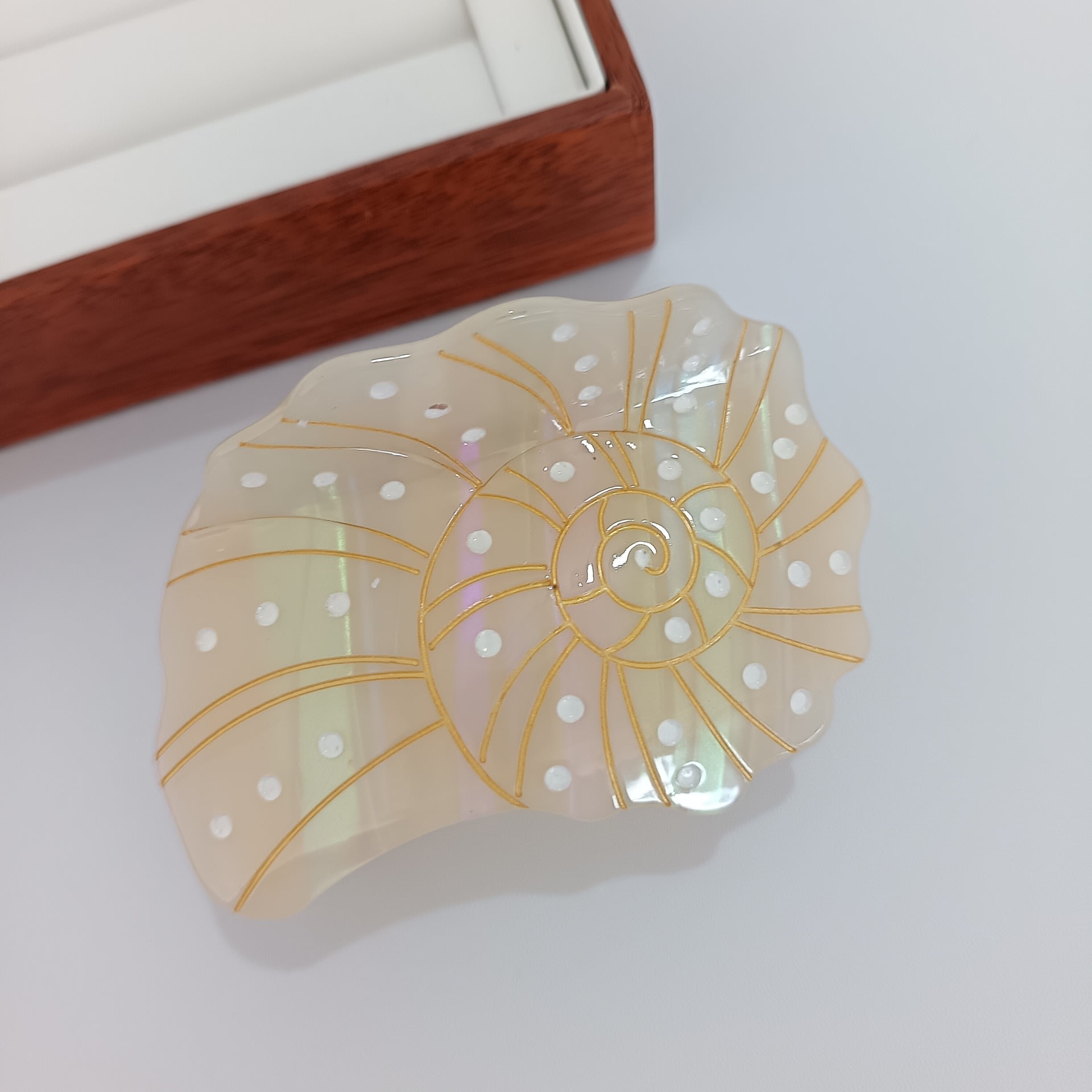 Hair Accessories Shark Shell Animal Turtle view 12