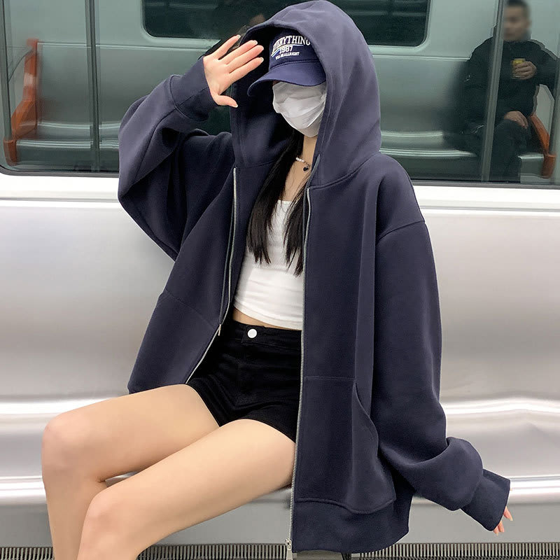 Sweater Coat For Women Spring And Autumn view 2