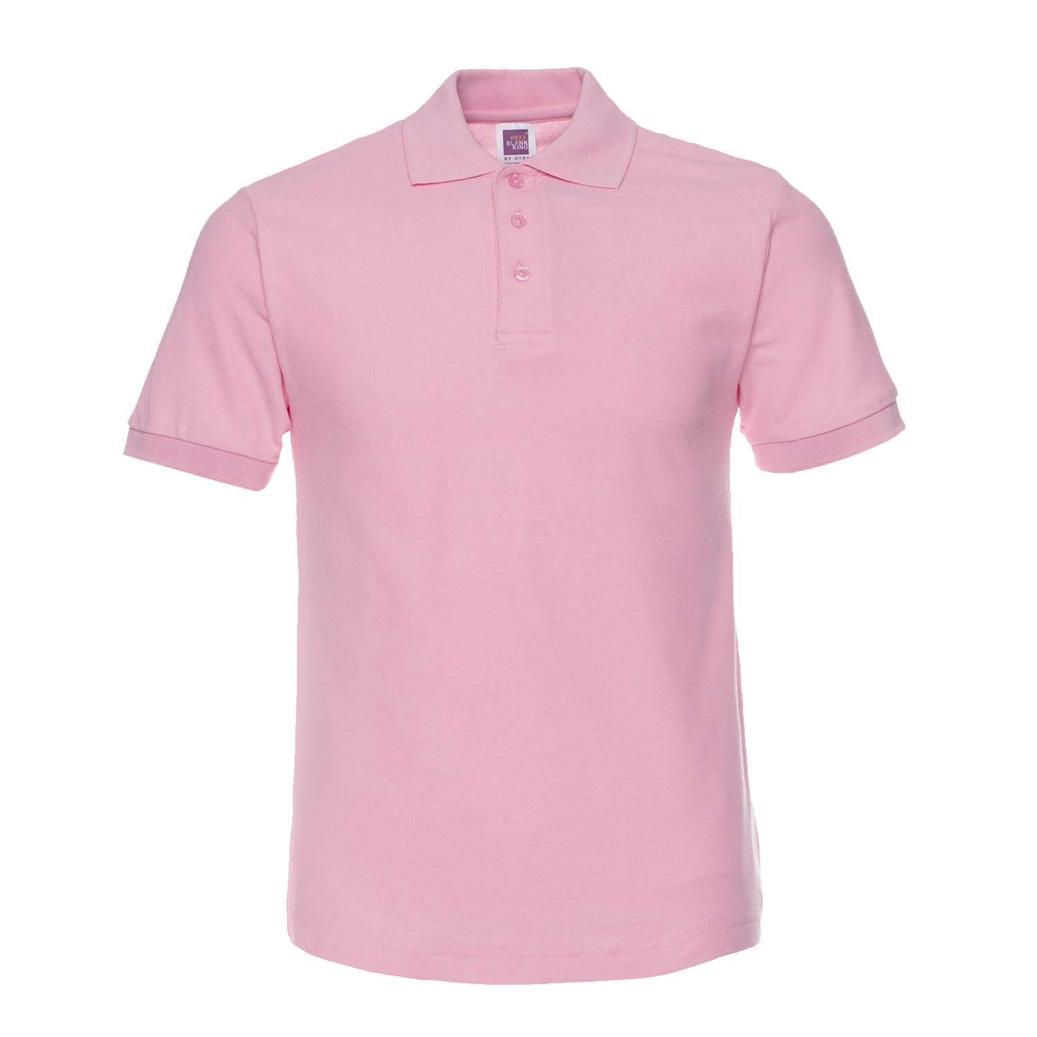 Cotton Short Sleeve Polo Shirt Work Clothes Cultural Embroidery view 19