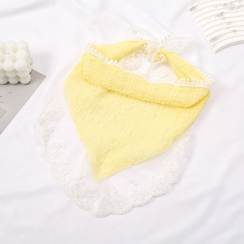 Head Wear Triangular Binder Hair Band view 2