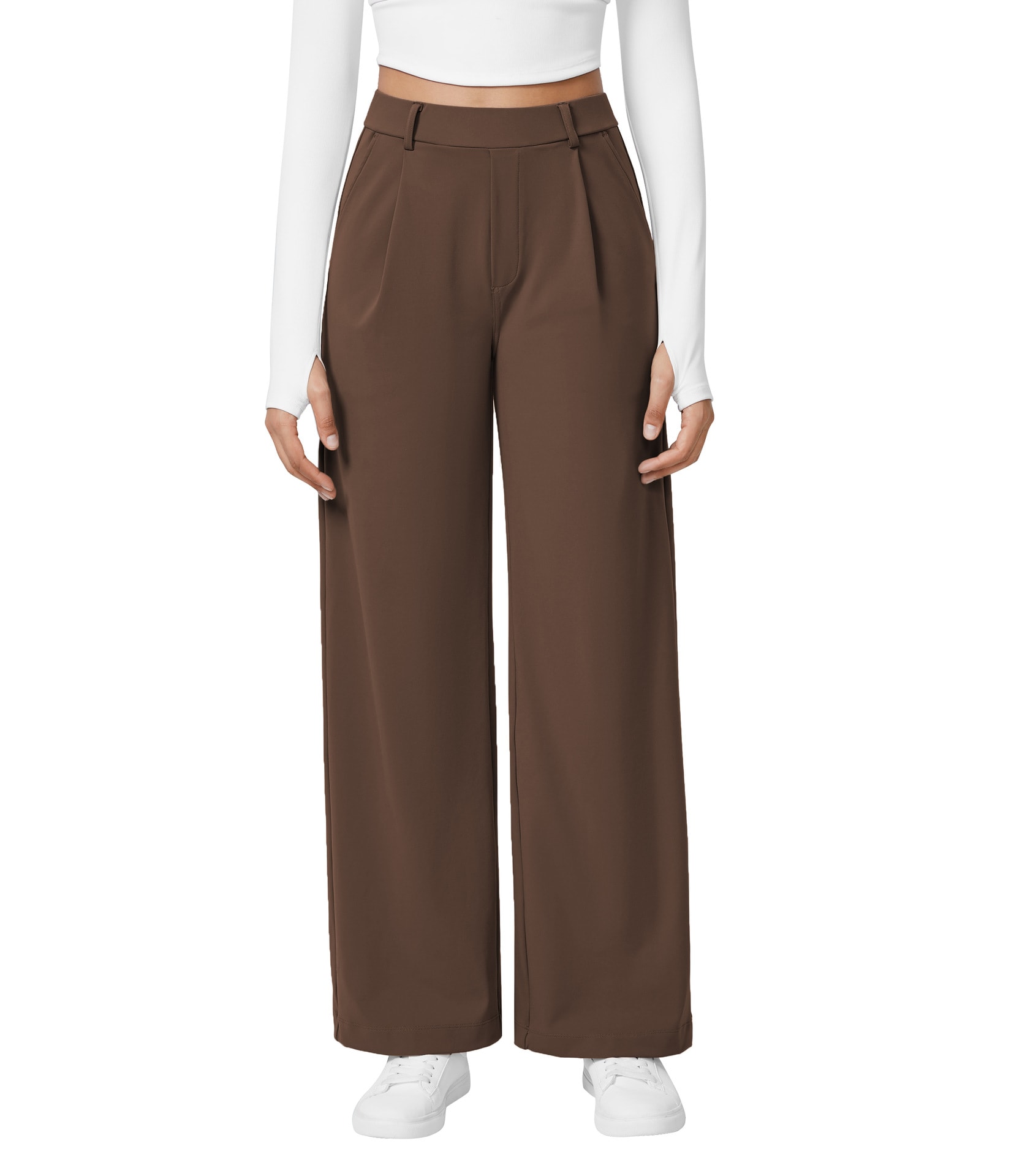 Women's Outdoor Sports And Casual Yoga Trousers view 5