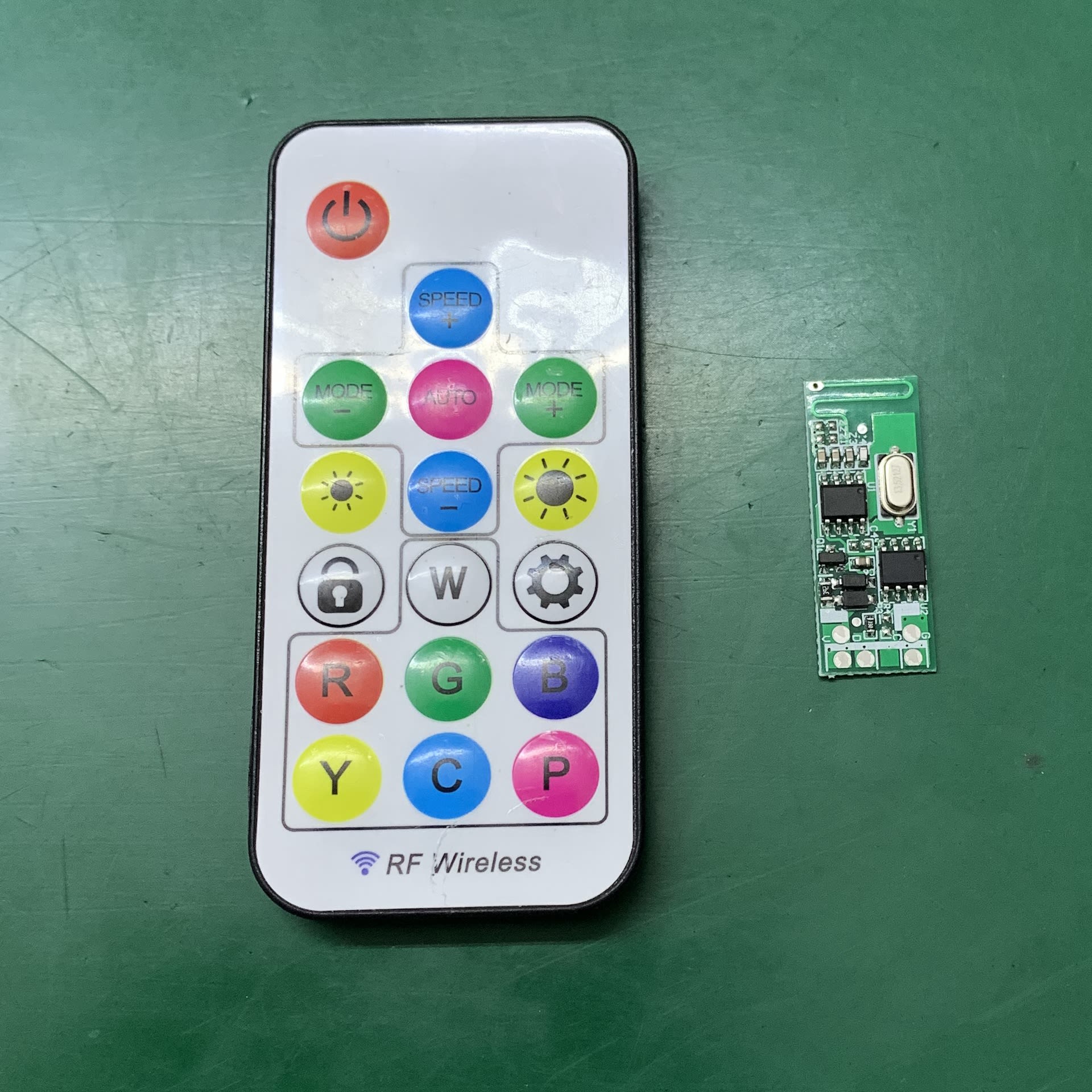 Magic Color Controller Full Color Magic Color LED Light view 13