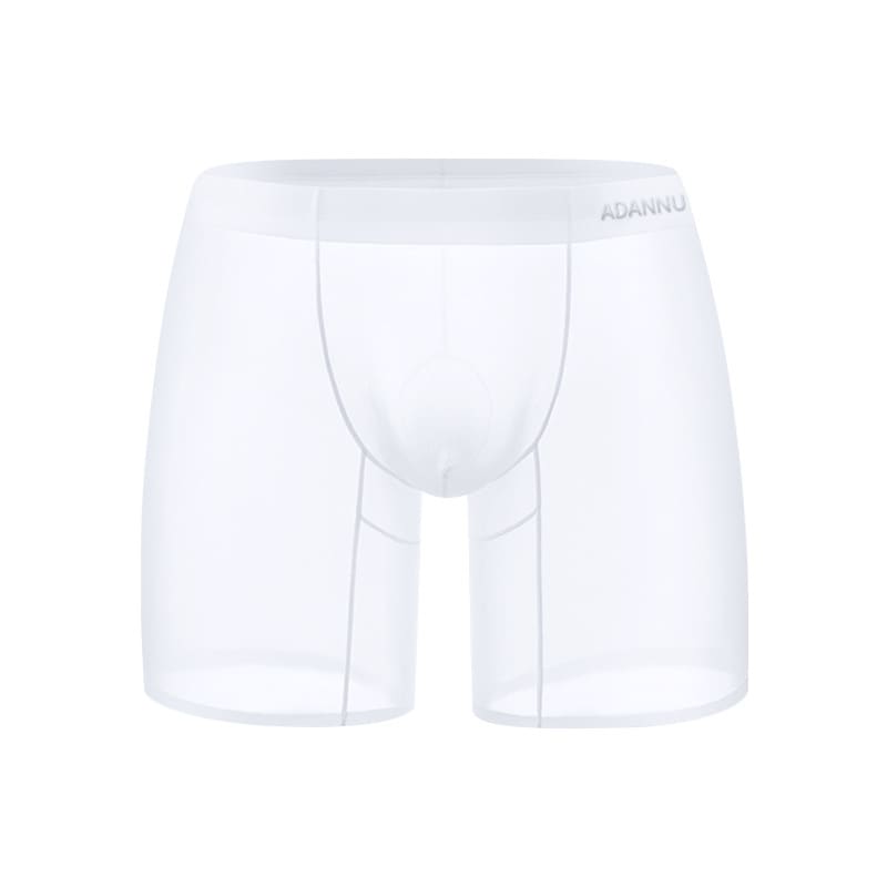 Men's Low Waist Extended Sports Short-length Pants view 8