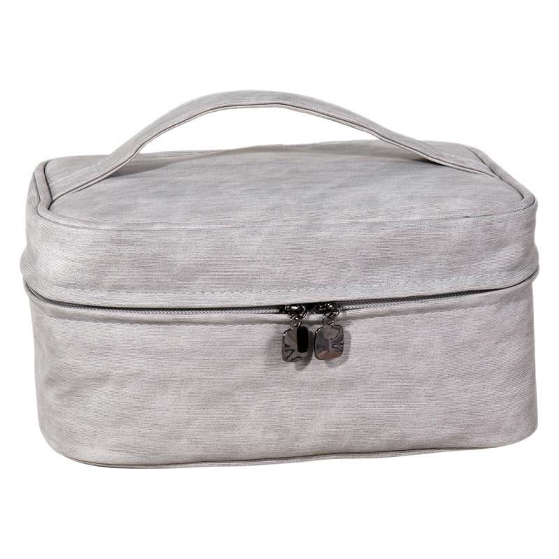Puyangba Pattern Cosmetic Bag Large Capacity Travel Portable view 5