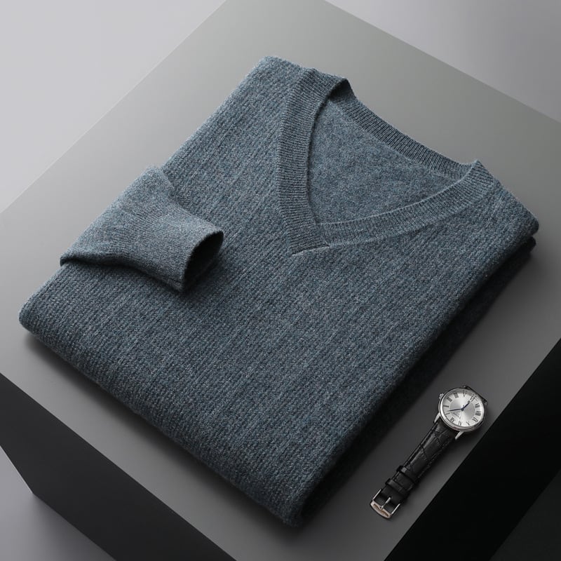 Men's Casual Loose Fashion Inner Match Bottoming Shirt view 5