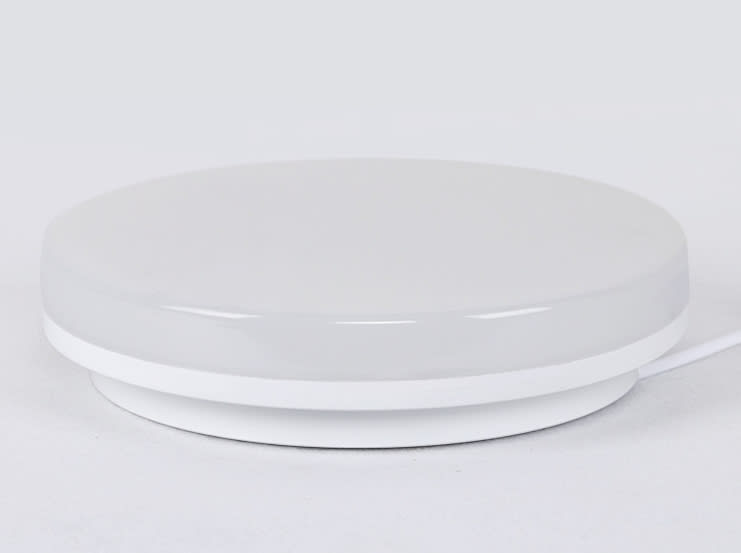 ED Three Proof Ceiling Light Square Circular Aisle view 15