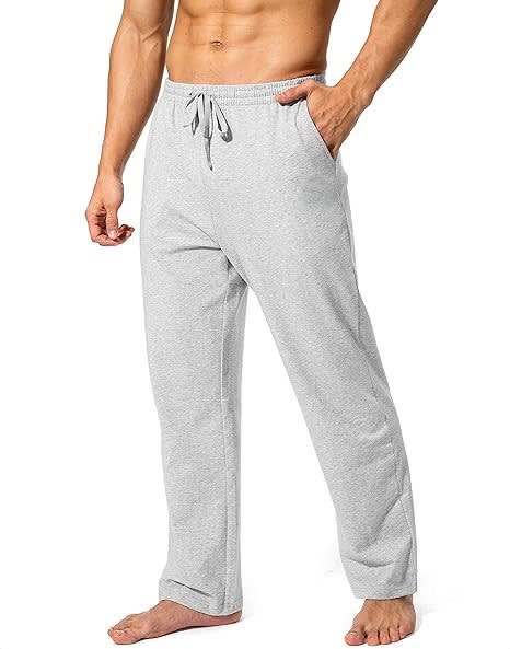 Men's Loose Breathable Quick-drying Casual Pants view 2
