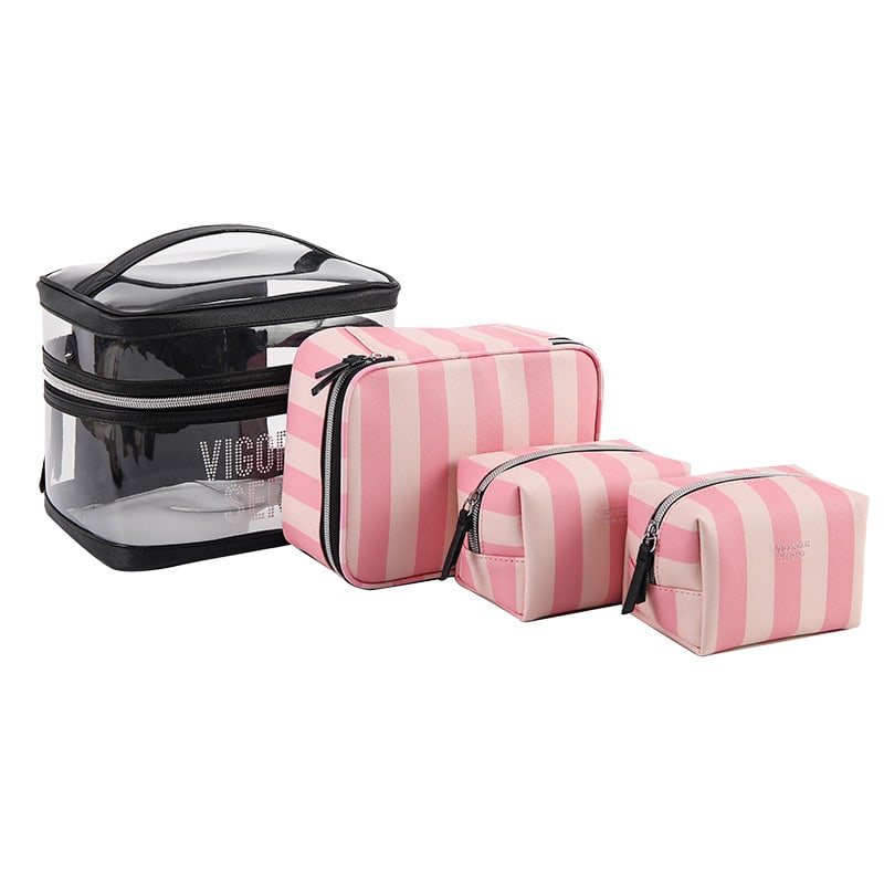 Buggy Bag Multifunctional Folding Professional Makeup Kit view 3