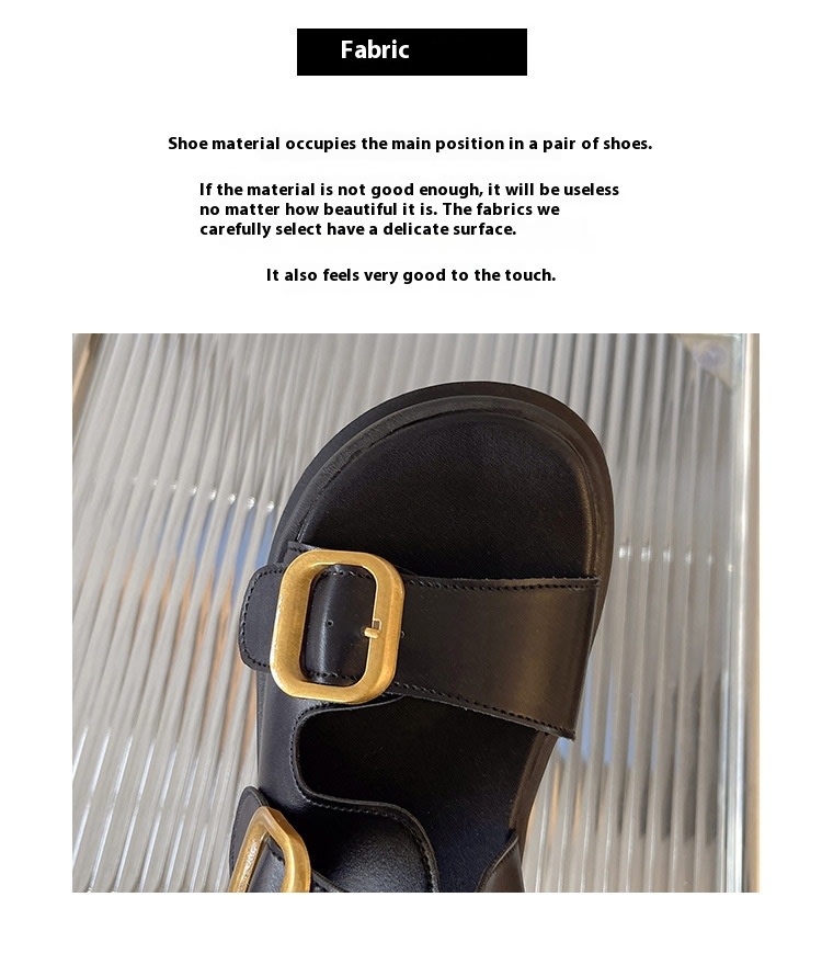 Women's Summer Platform Casual Sandals view 16