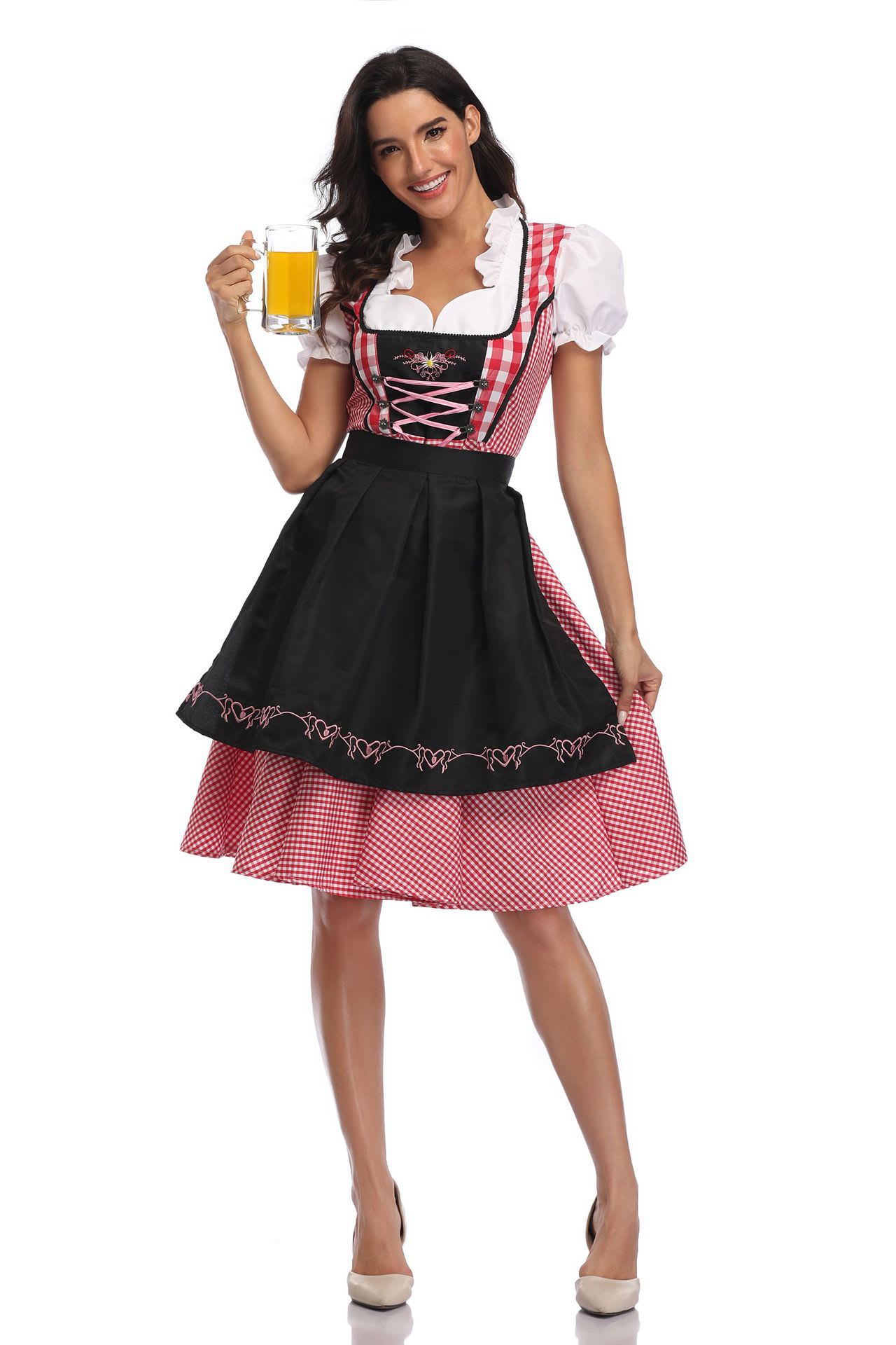 Beer Festival Costume National Dress Banquet view 3