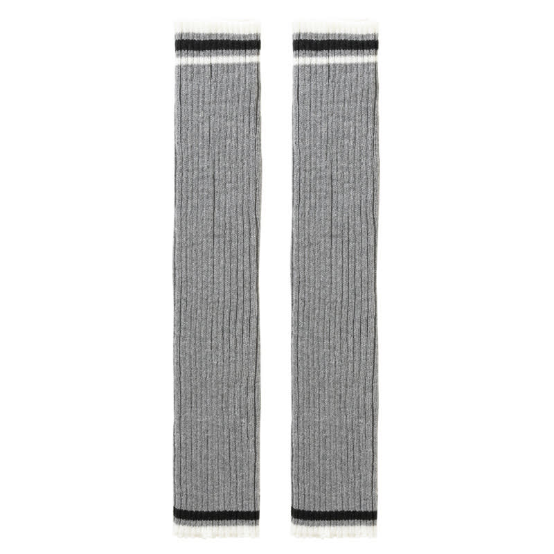 Gray Women's Spring And Autumn Bunching Socks Hot Girl Autumn And Winter view 6