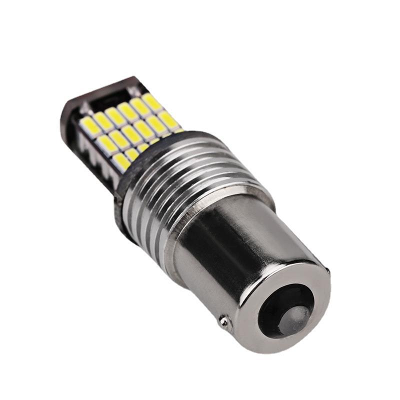 4014-45smd 1157T20 Brake Steering Reversing Car LED Light view 2