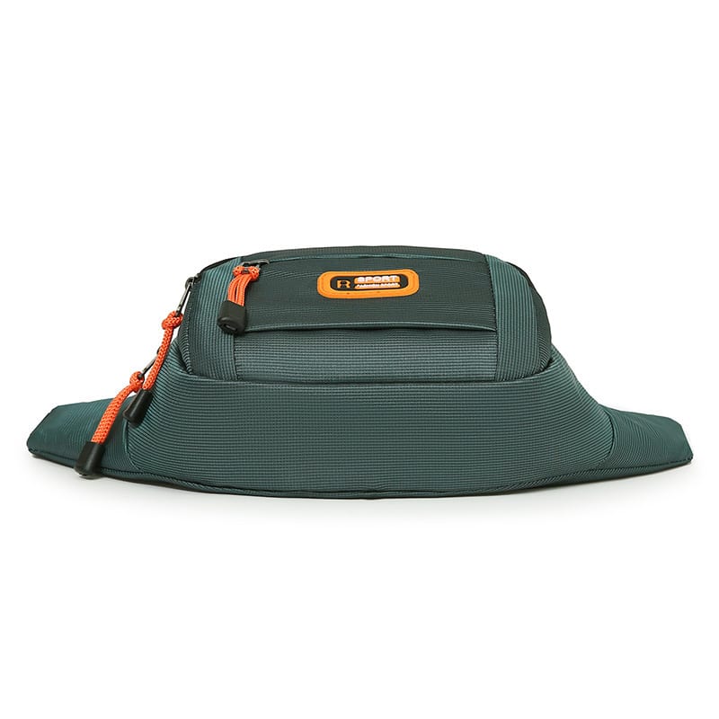 Large Capacity Waterproof Slanted Chest Bag view 5
