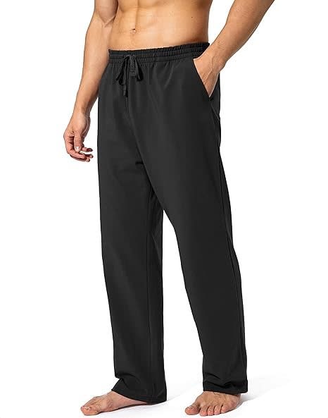 Men's Loose Breathable Quick-drying Casual Pants view 6