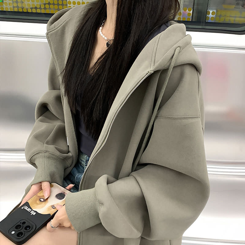 Sweater Coat For Women Spring And Autumn view 7