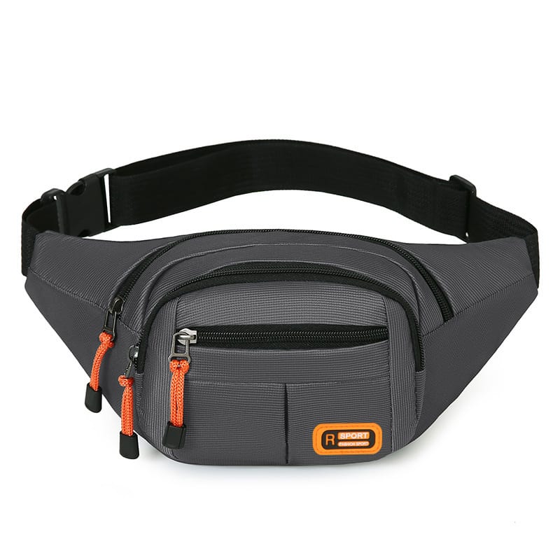 Large Capacity Waterproof Slanted Chest Bag view 6