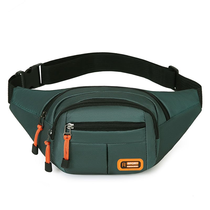 Large Capacity Waterproof Slanted Chest Bag view 3