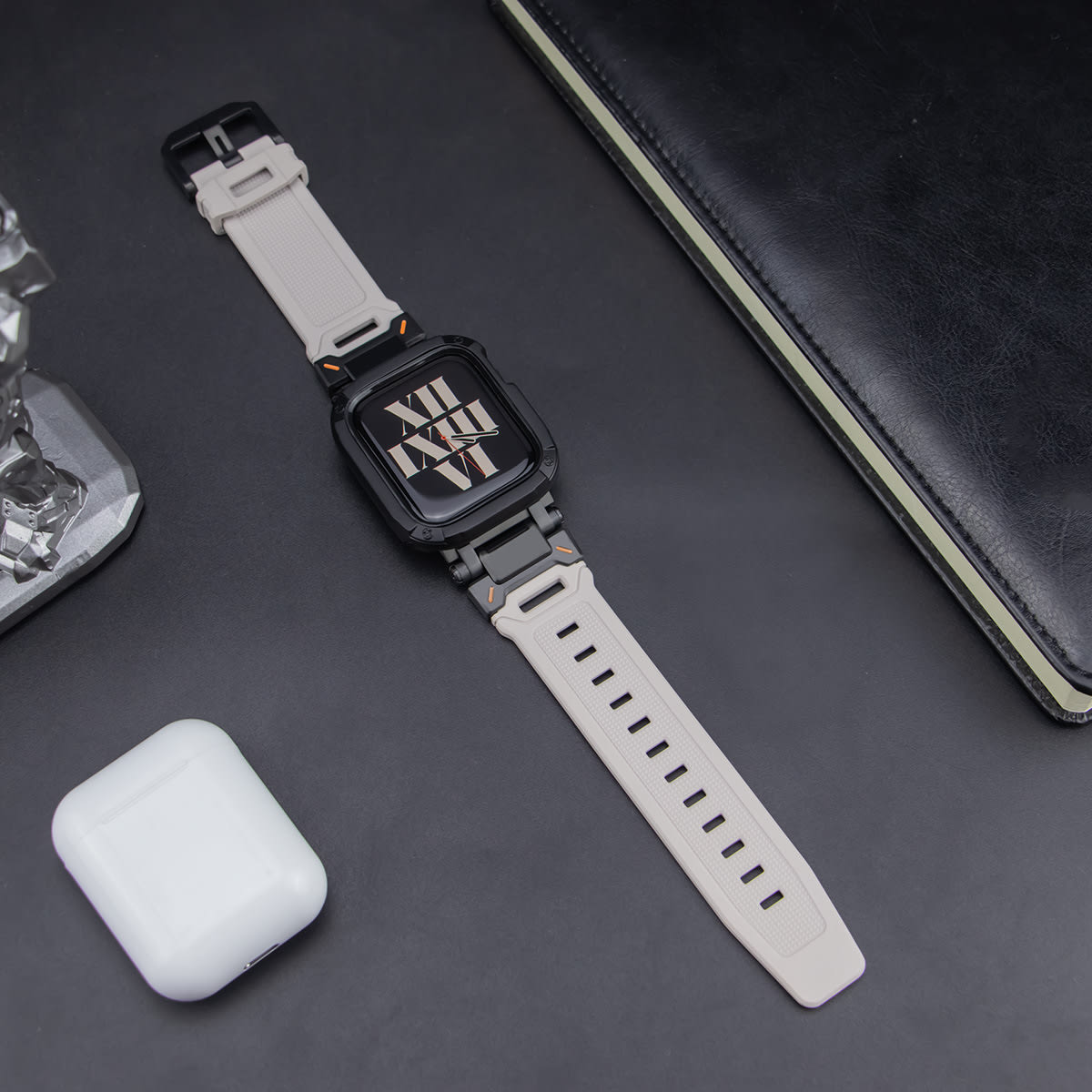 Grip TPU Fula-resistance Case Set view 3