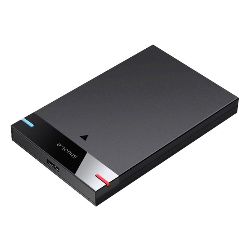 Usb30 High-speed External Mobile Hard Disk Box view 7