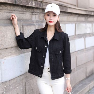 Hong Kong Style Denim Khaki Overalls view 4