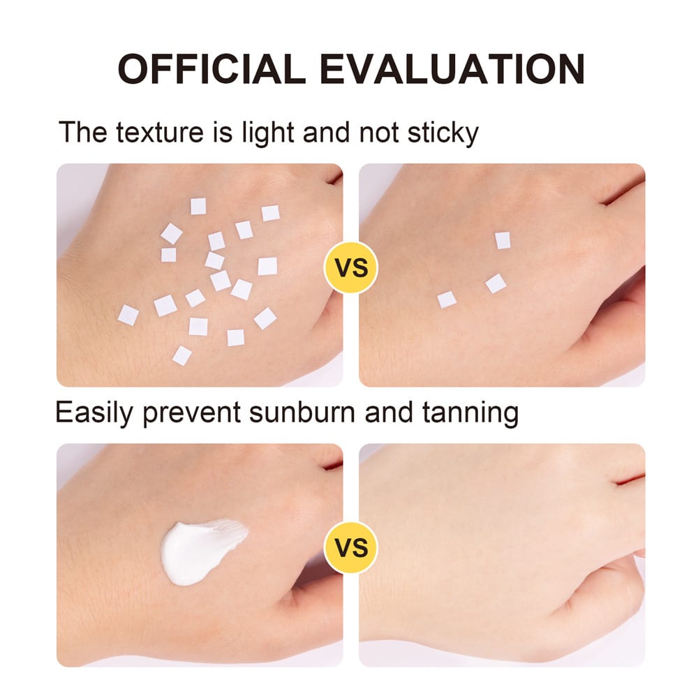 Moisturizing Correcting CC Cream Waterproof Anti-sweat Makeup Before Concealer Lasting Women Makeup Protect Skin Erborian Make view 7