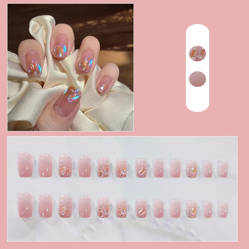 Wear Armor Diamond In The Debris Finished Nail Beauty view 5