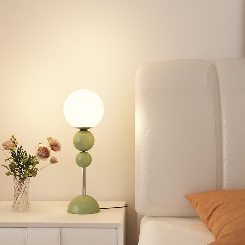 Bedroom Bedside Vertical Table Lamp Floor Lamp view 5