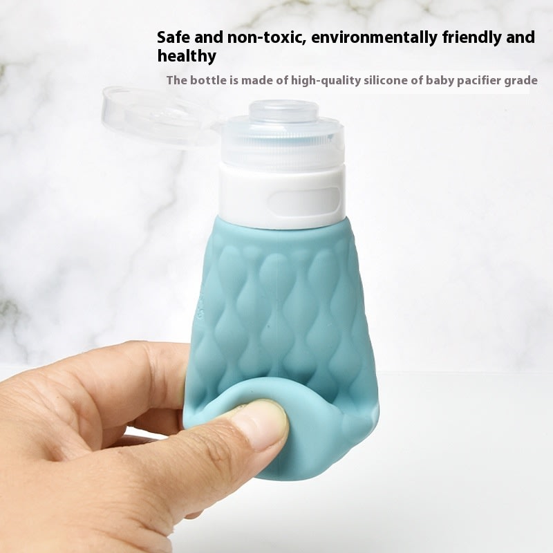 Outdoor Silica Gel Packaging Bottle Squeeze Type