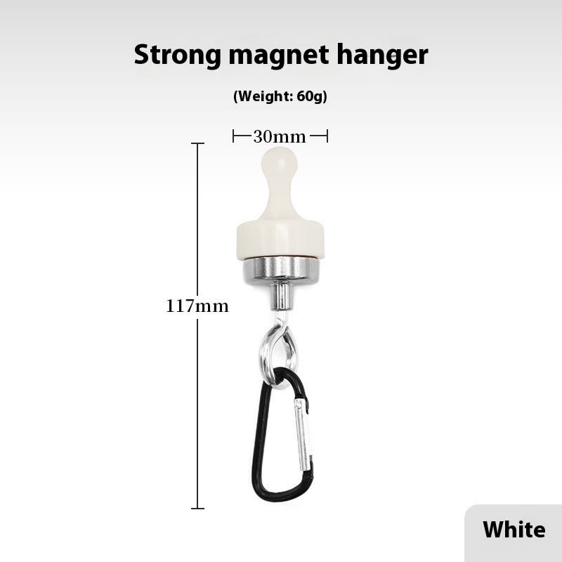 Strong Magnet Mountaineering Buckle Hook view 16
