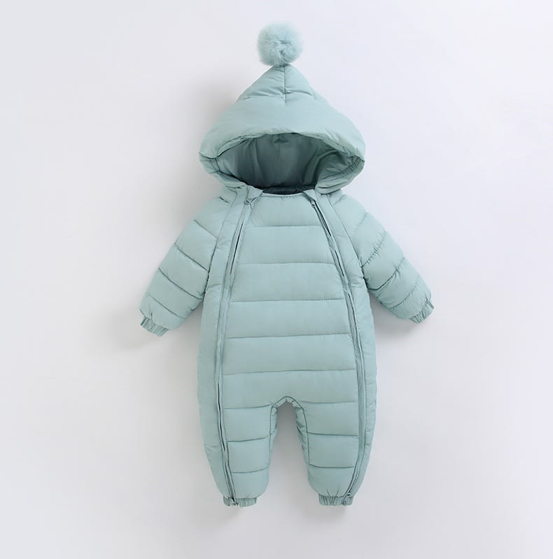 Newborn Cotton For Men And Women, Baby Climbing Clothes view 23