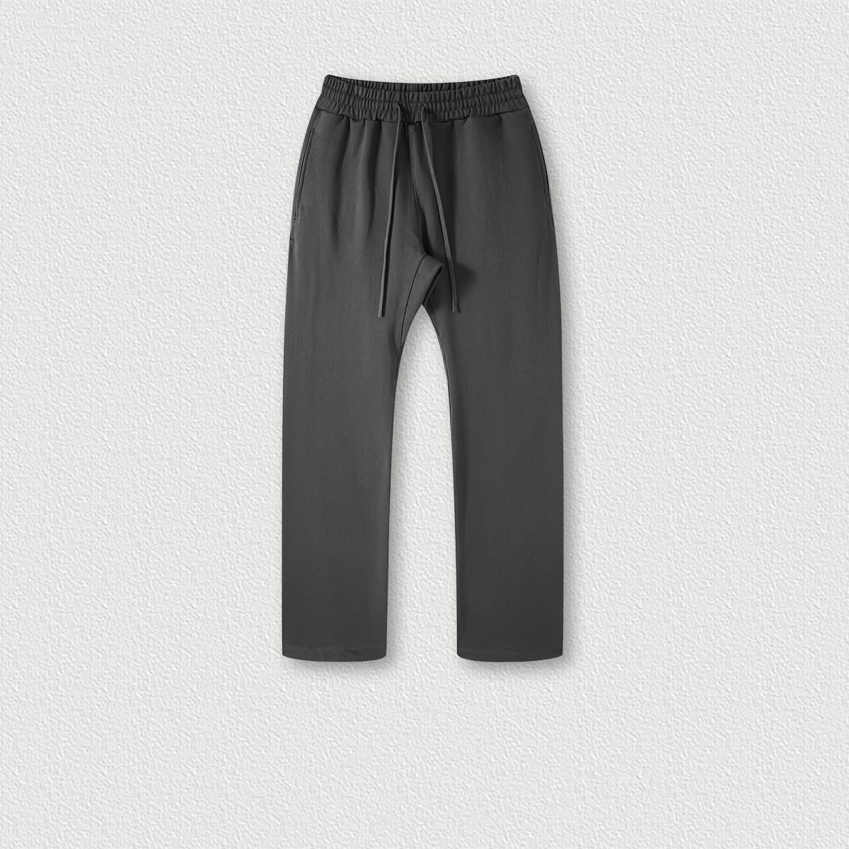 Fashion Loose Men's Sweatpants Straight Sports view 7