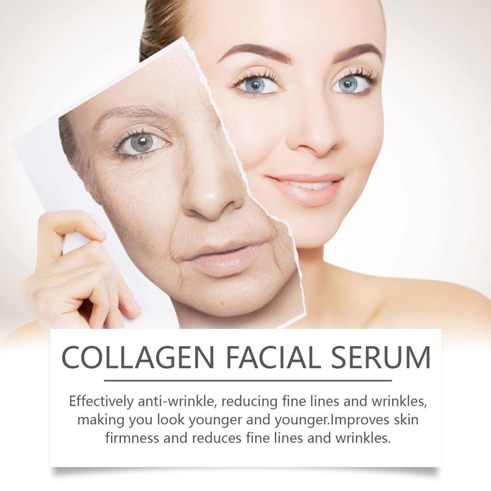 Collagen Brightening Moisturizing Care Solution view 3