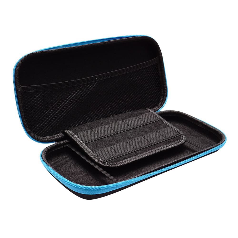 Portable Anti-fall Nylon Hard Bag Storage view 3