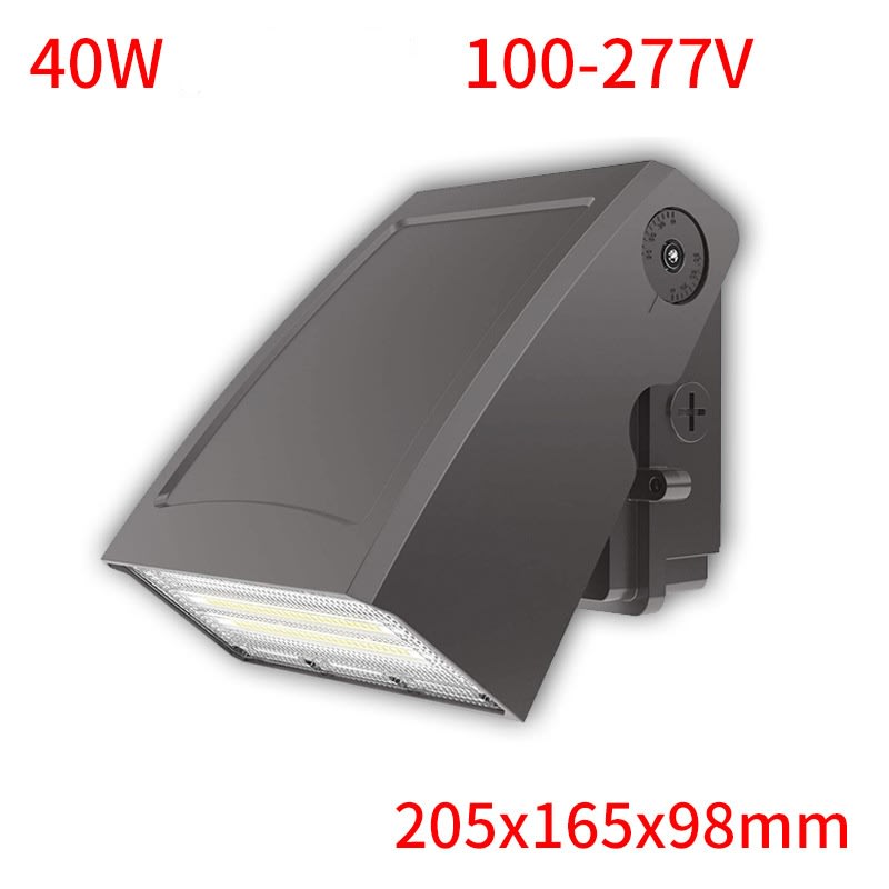 Outdoor Courtyard LED Waterproof Wall Lamp view 5
