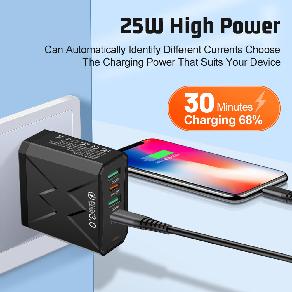 Mobile Phone Charger Tablet view 16