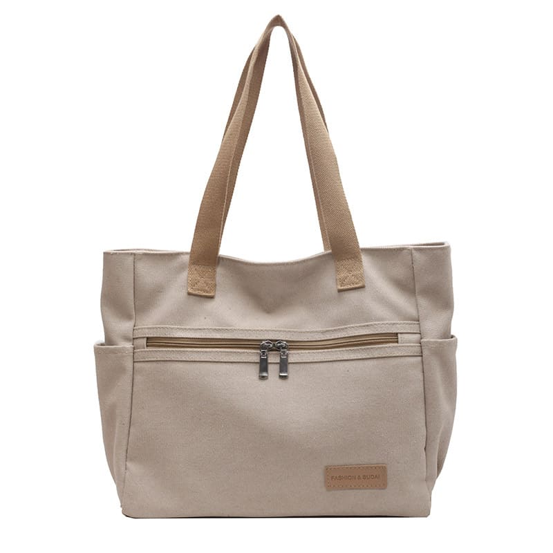 Canvas Shoulder Bags Women's Totes Handbag view 5