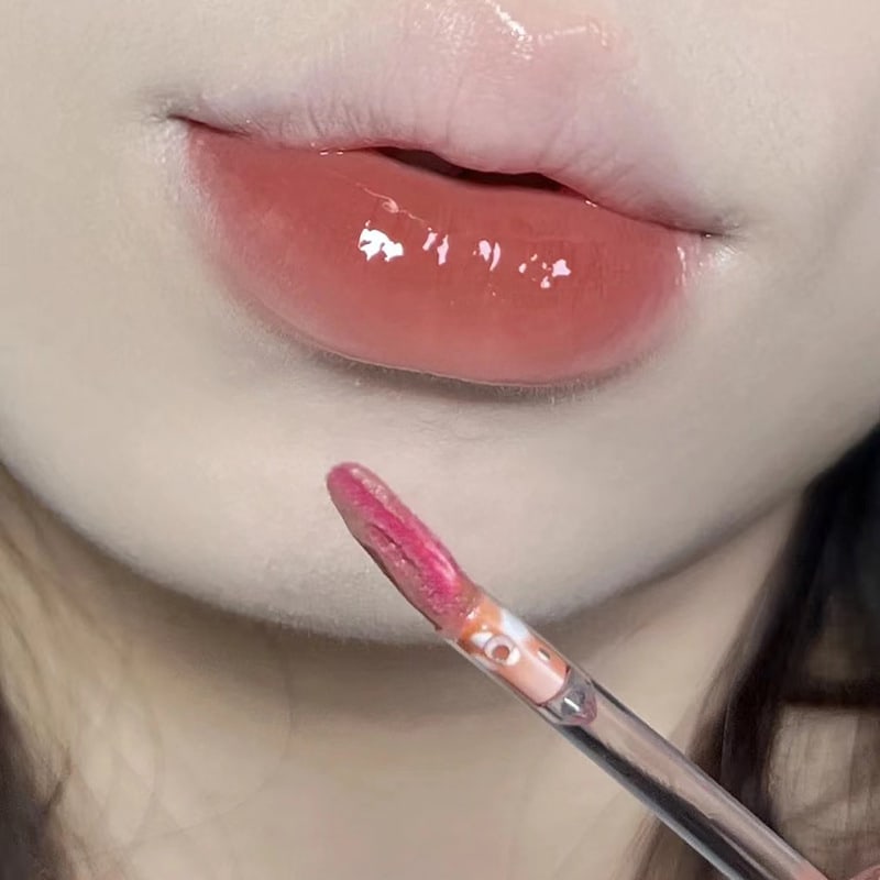 Mirror Lip Lacquer Water Light view 13