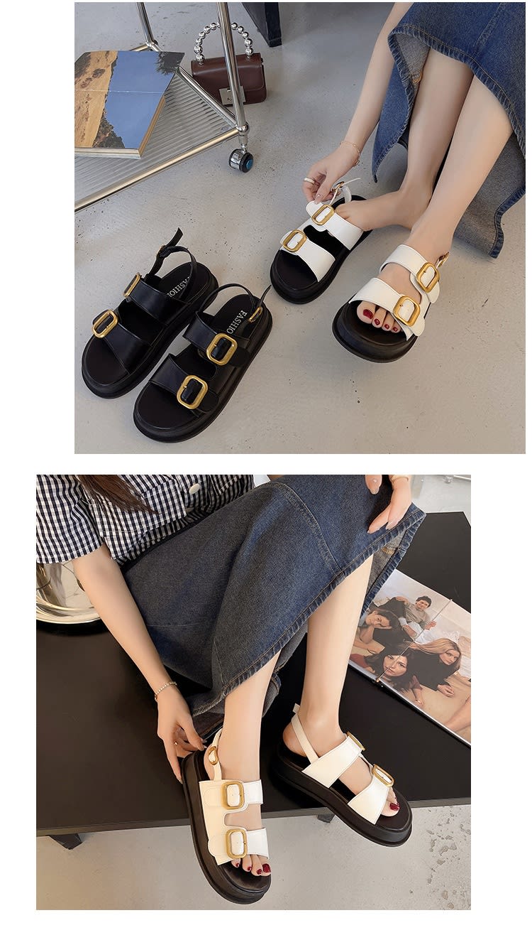 Women's Summer Platform Casual Sandals view 6