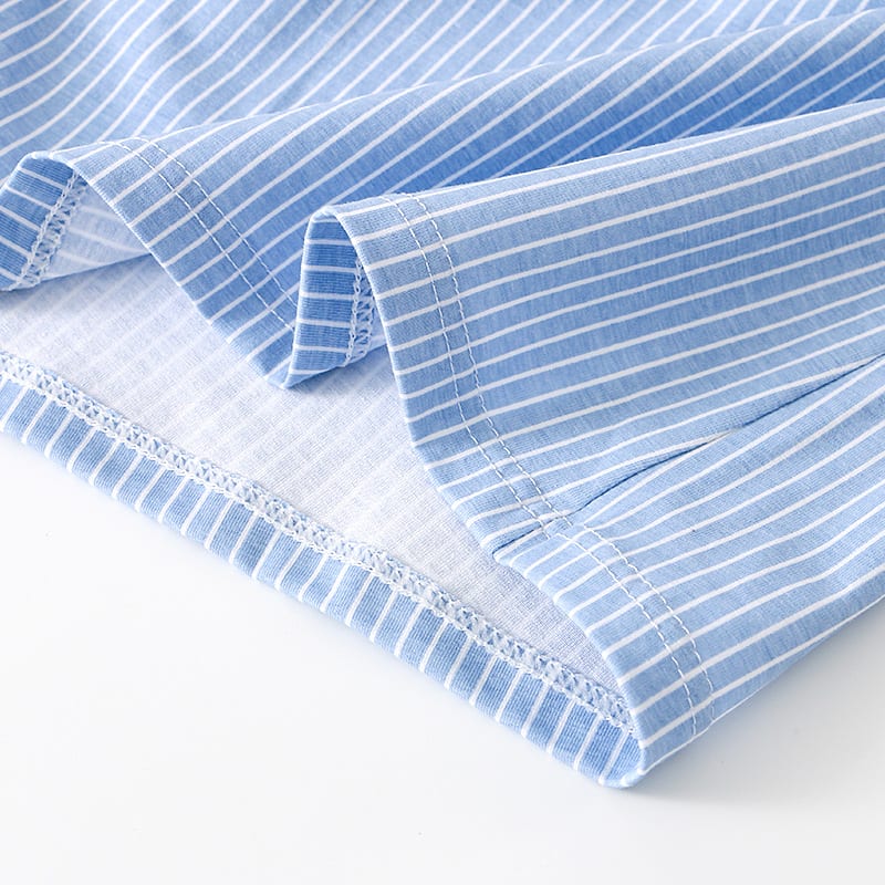 Underwear Men's Cotton Breathable Boxer Youth Loose Sports Home view 5
