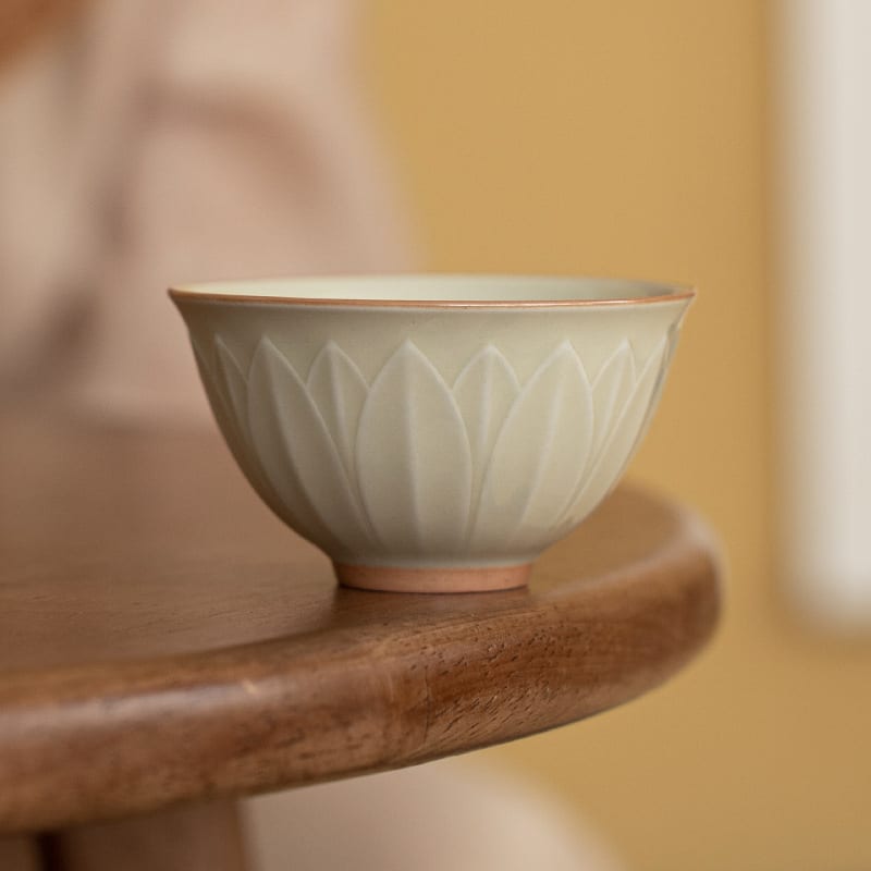 Ceramic Household Tea Cup Kung Fu Tea Set view 7